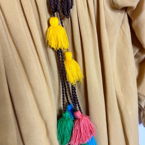 New , Anthropologie Ellison, Size L top - Picture 4 of 4